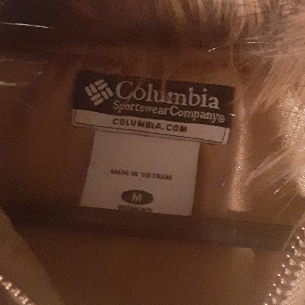 Columbia Vest